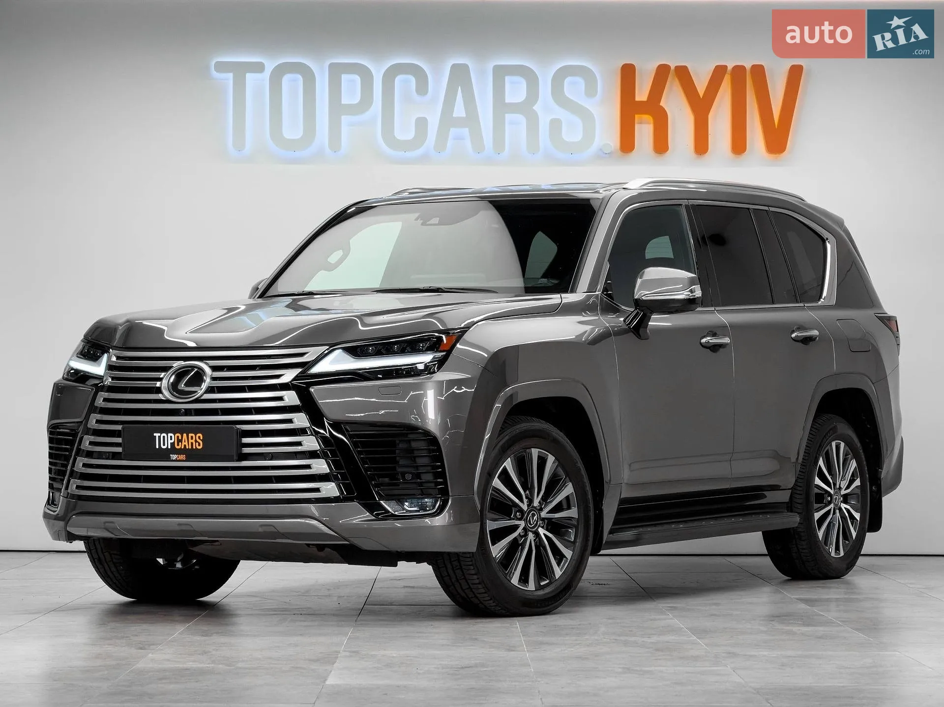 2024 Lexus LX - мініатюра 8