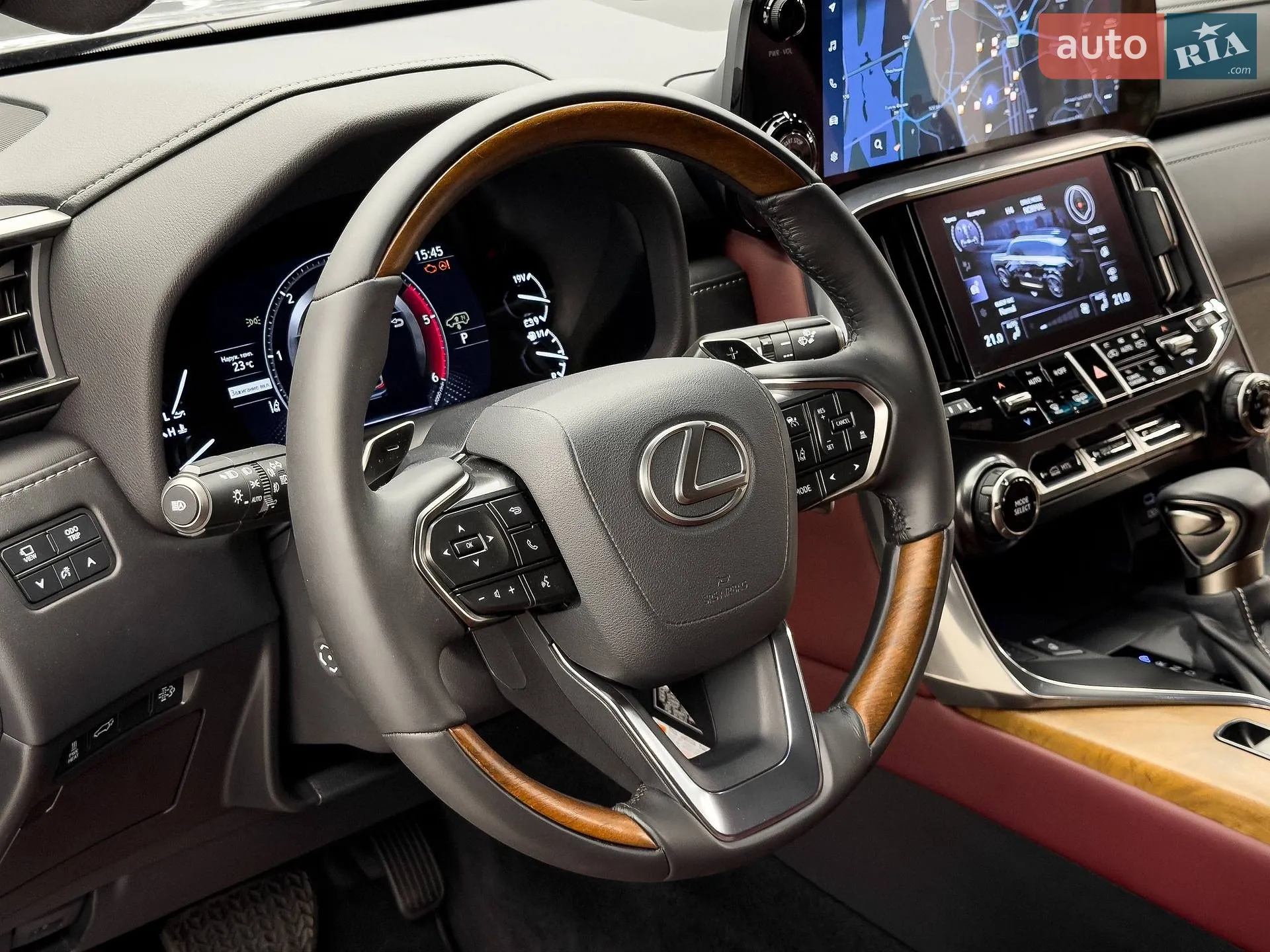 2024 Lexus LX - мініатюра 25