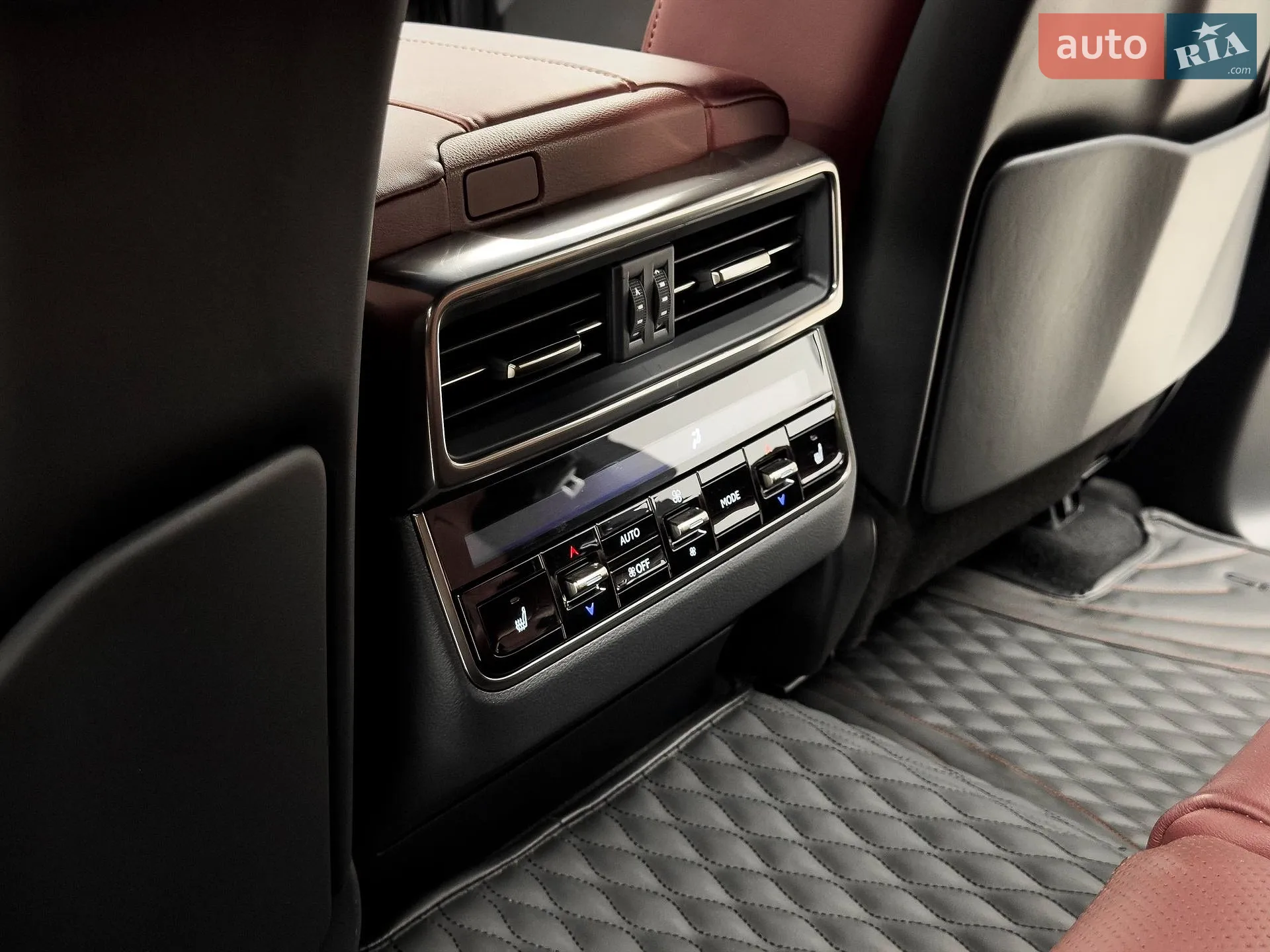 2024 Lexus LX - мініатюра 44