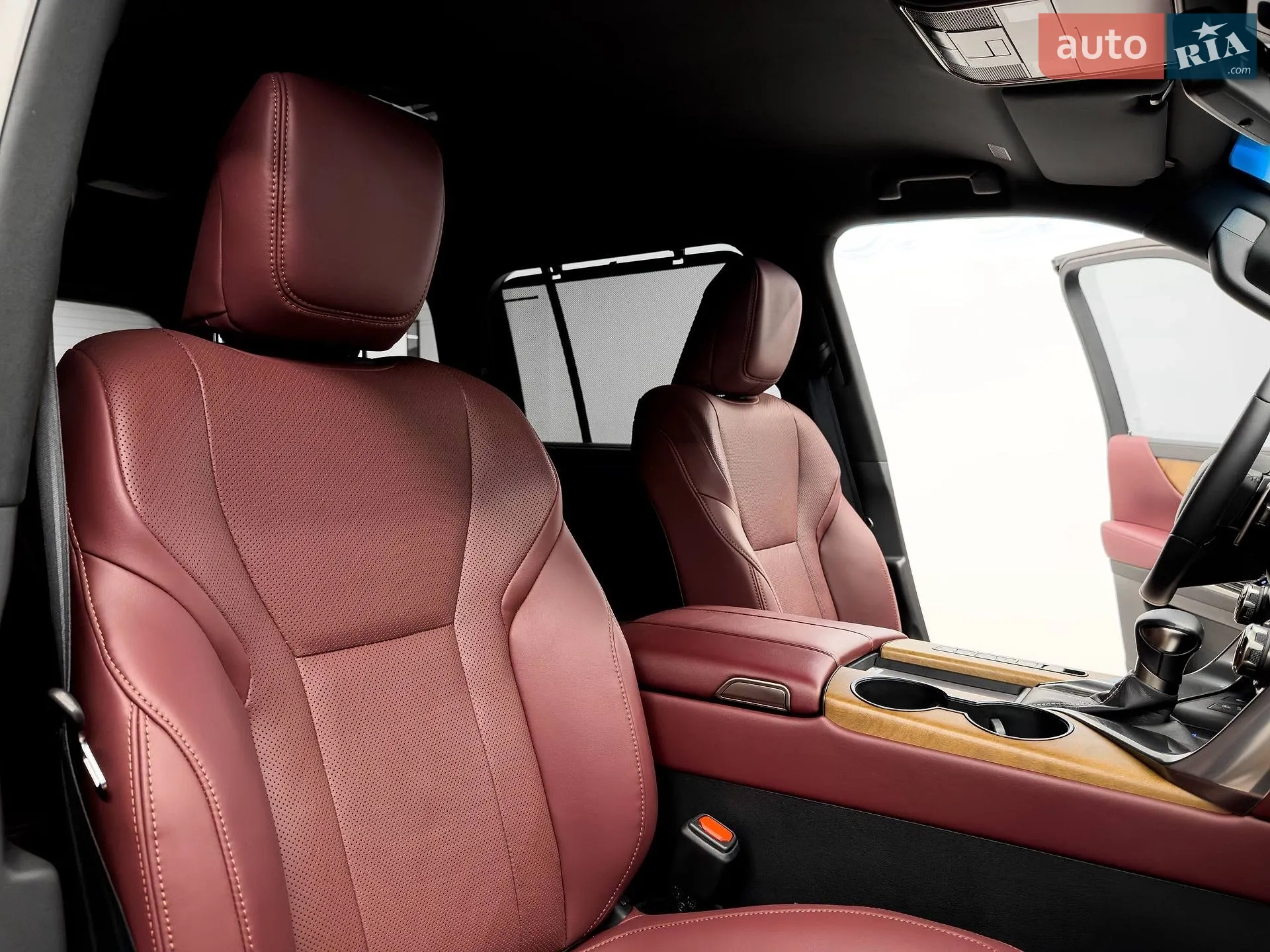 2024 Lexus LX - мініатюра 55