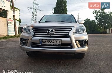 Внедорожник / Кроссовер Lexus LX 2008 в Киеве