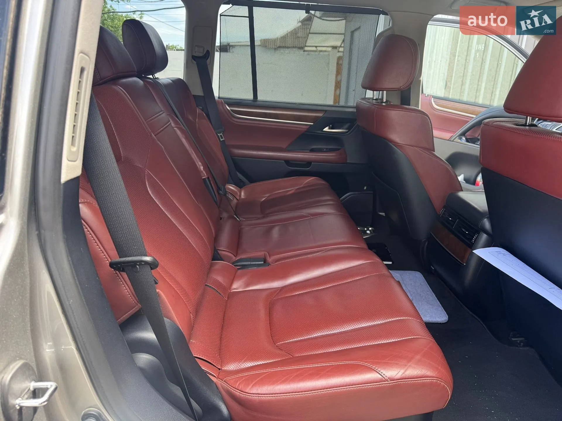 2017 Lexus LX - мініатюра 20