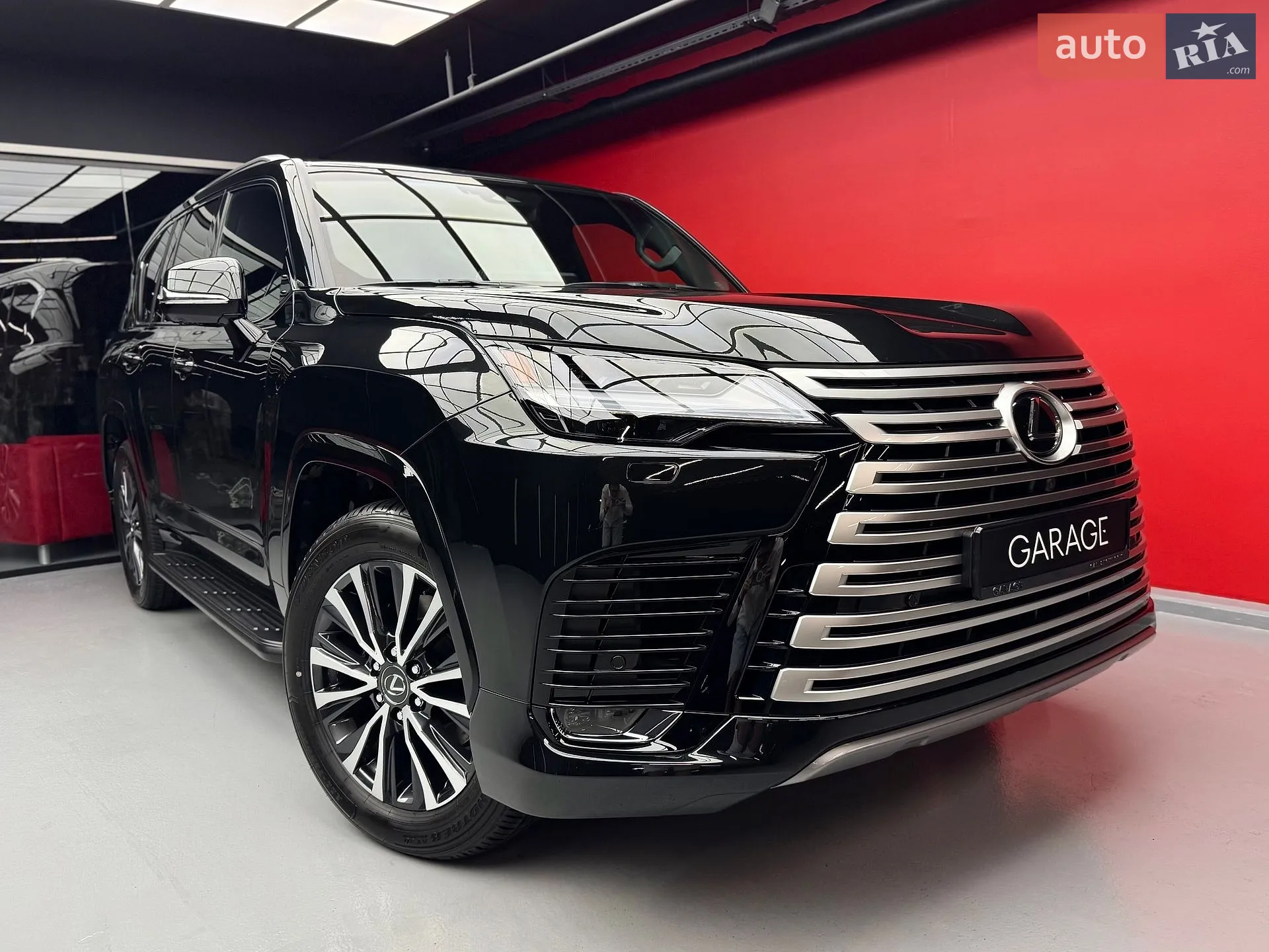 2025 Lexus LX - мініатюра 4