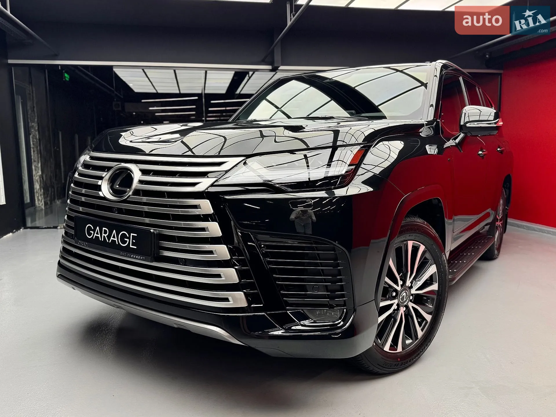 2025 Lexus LX - мініатюра 8
