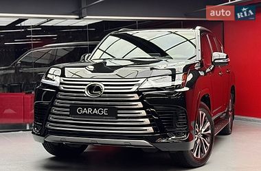 Внедорожник / Кроссовер Lexus LX 2025 в Киеве