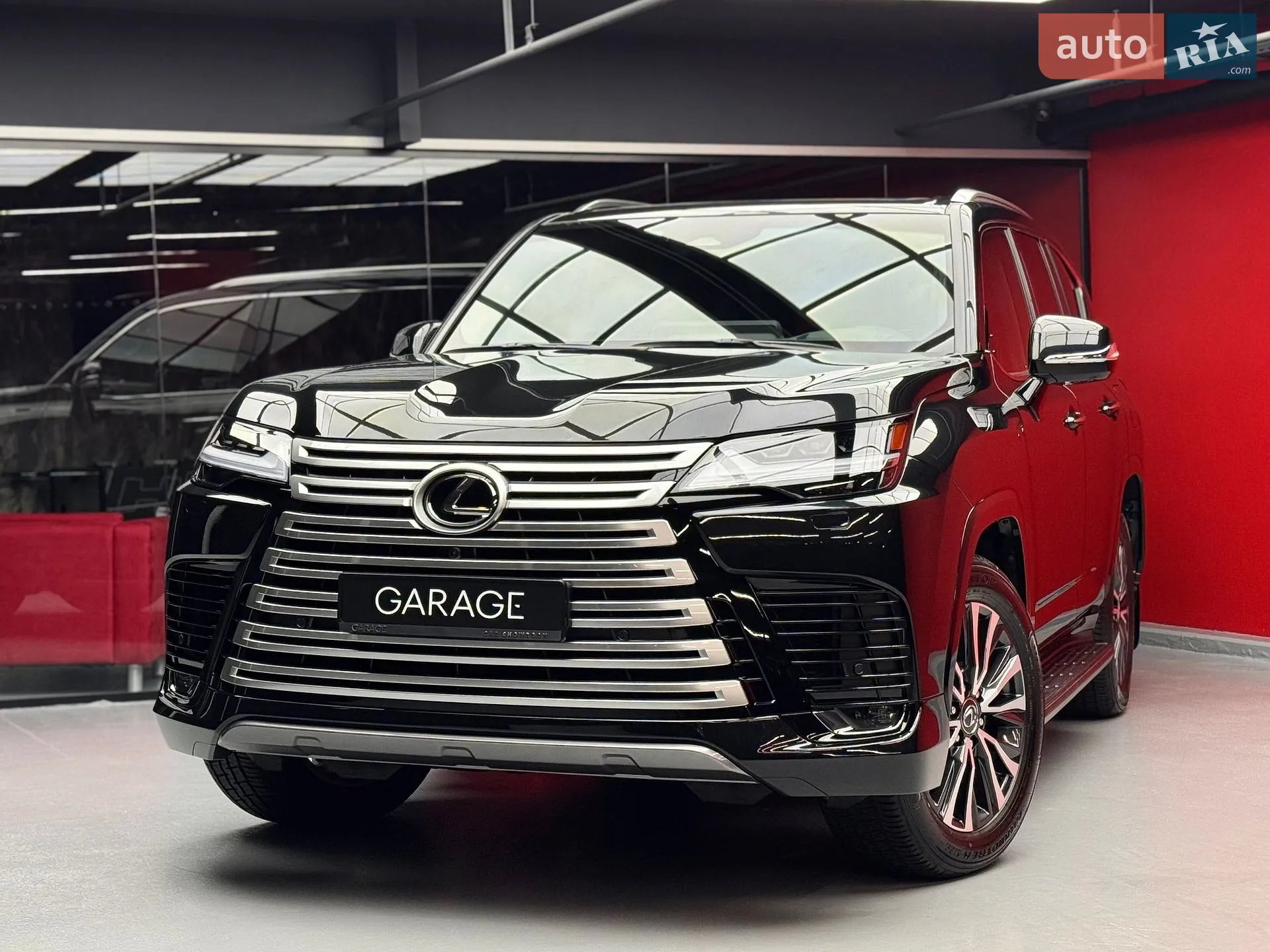 2025 Lexus LX - мініатюра 10