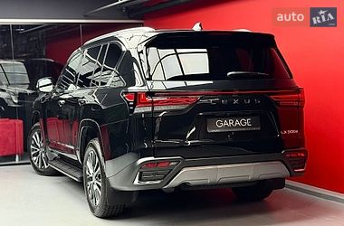 Внедорожник / Кроссовер Lexus LX 2025 в Киеве