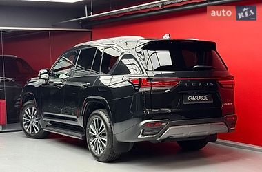 Внедорожник / Кроссовер Lexus LX 2025 в Киеве