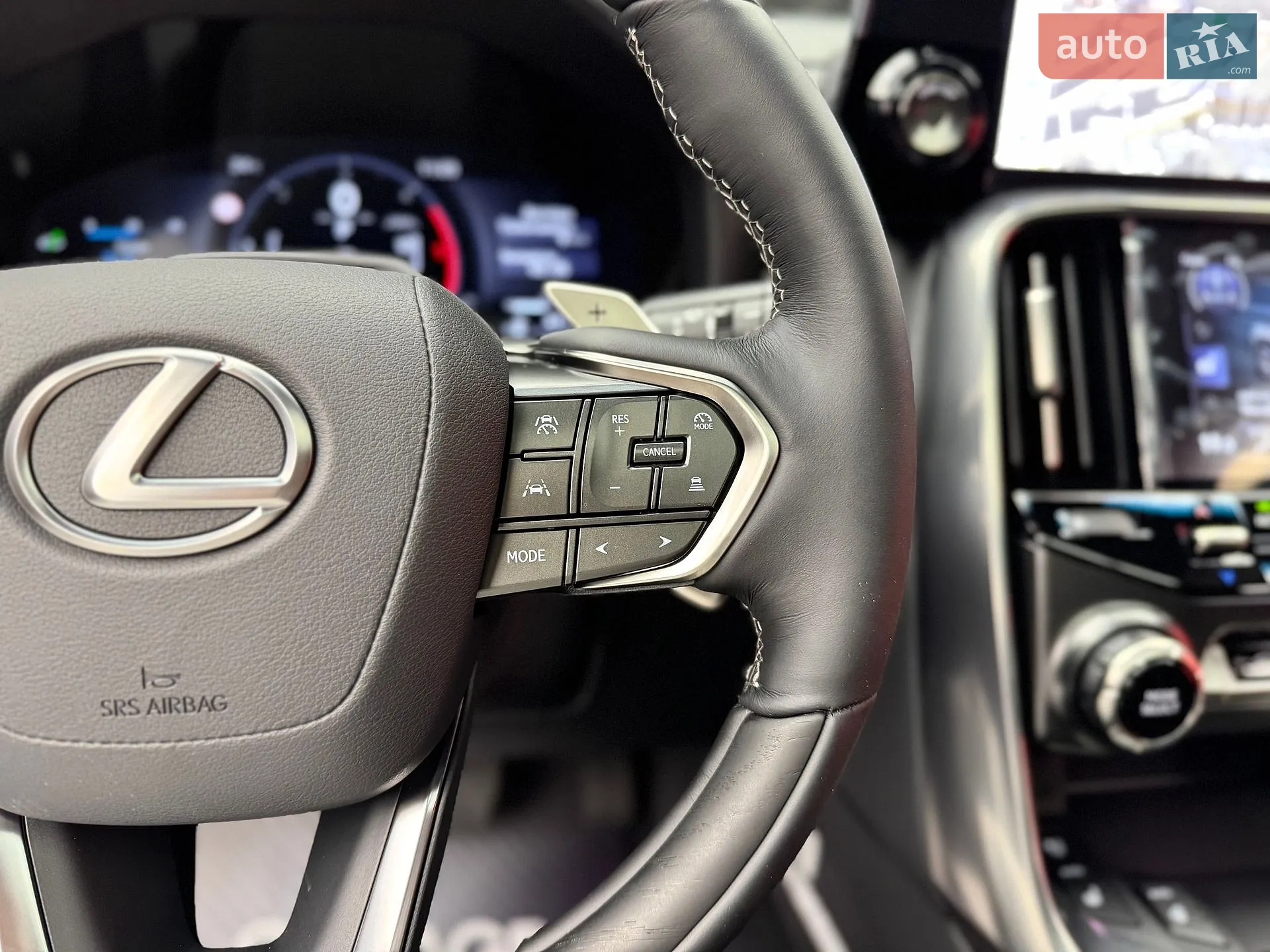 2025 Lexus LX - мініатюра 33