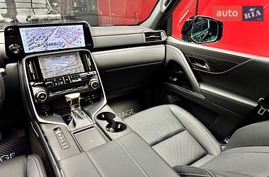 Внедорожник / Кроссовер Lexus LX 2025 в Киеве