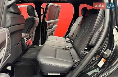 Внедорожник / Кроссовер Lexus LX 2025 в Киеве