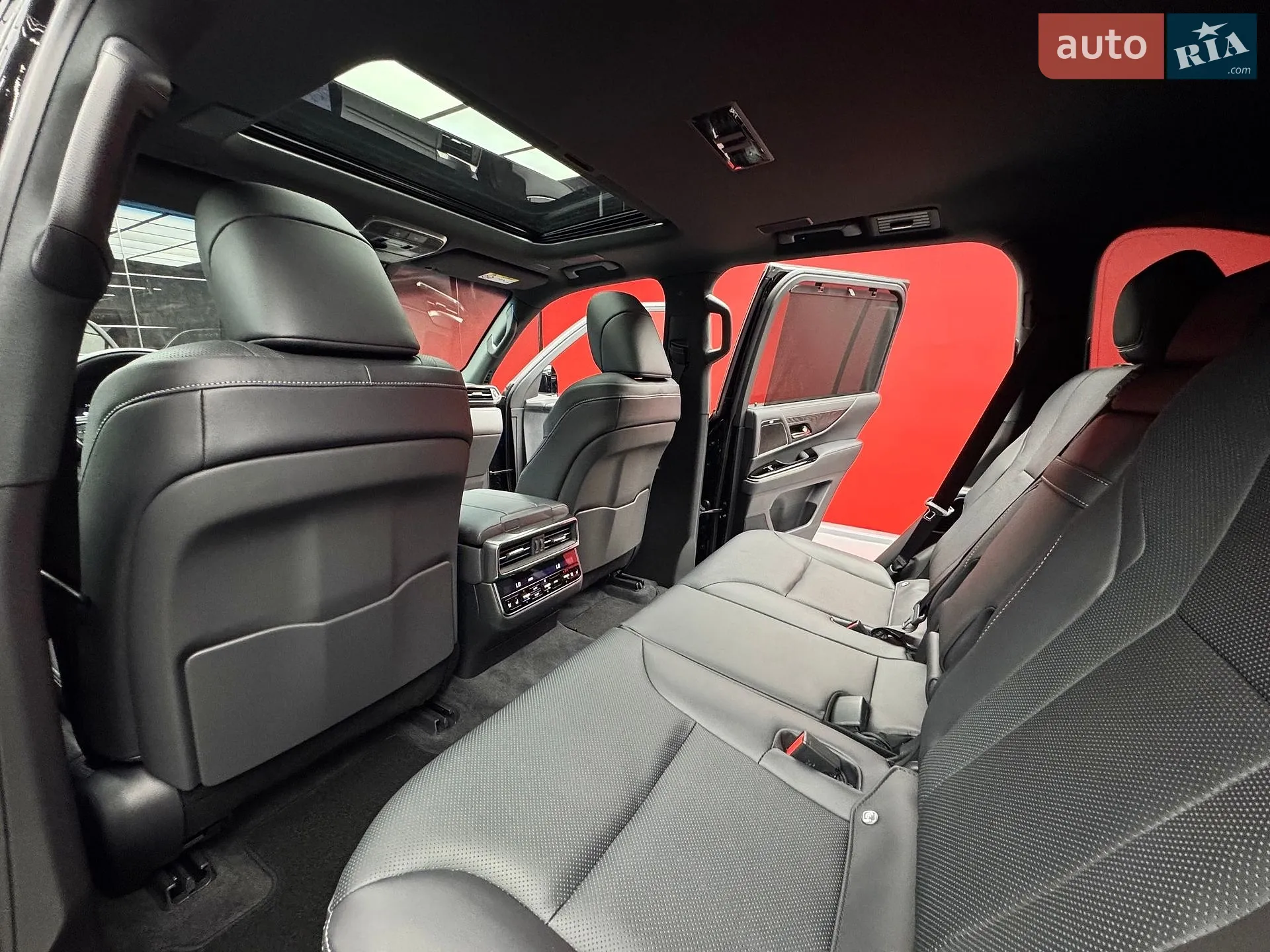 2025 Lexus LX - мініатюра 46