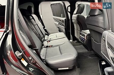 Внедорожник / Кроссовер Lexus LX 2025 в Киеве