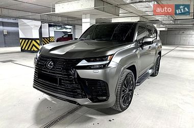 Внедорожник / Кроссовер Lexus LX 2022 в Днепре