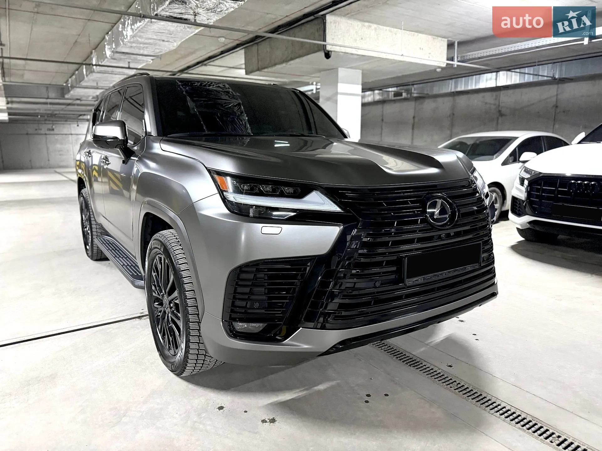 2022 Lexus LX - мініатюра 17