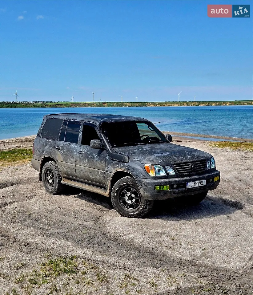 2022 Lexus LX - мініатюра 40