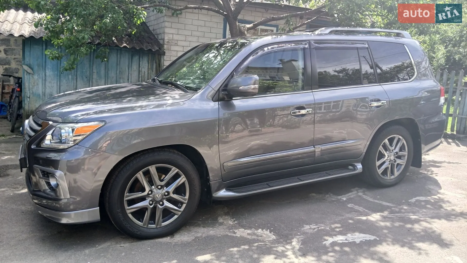 2013 Lexus LX - мініатюра 16