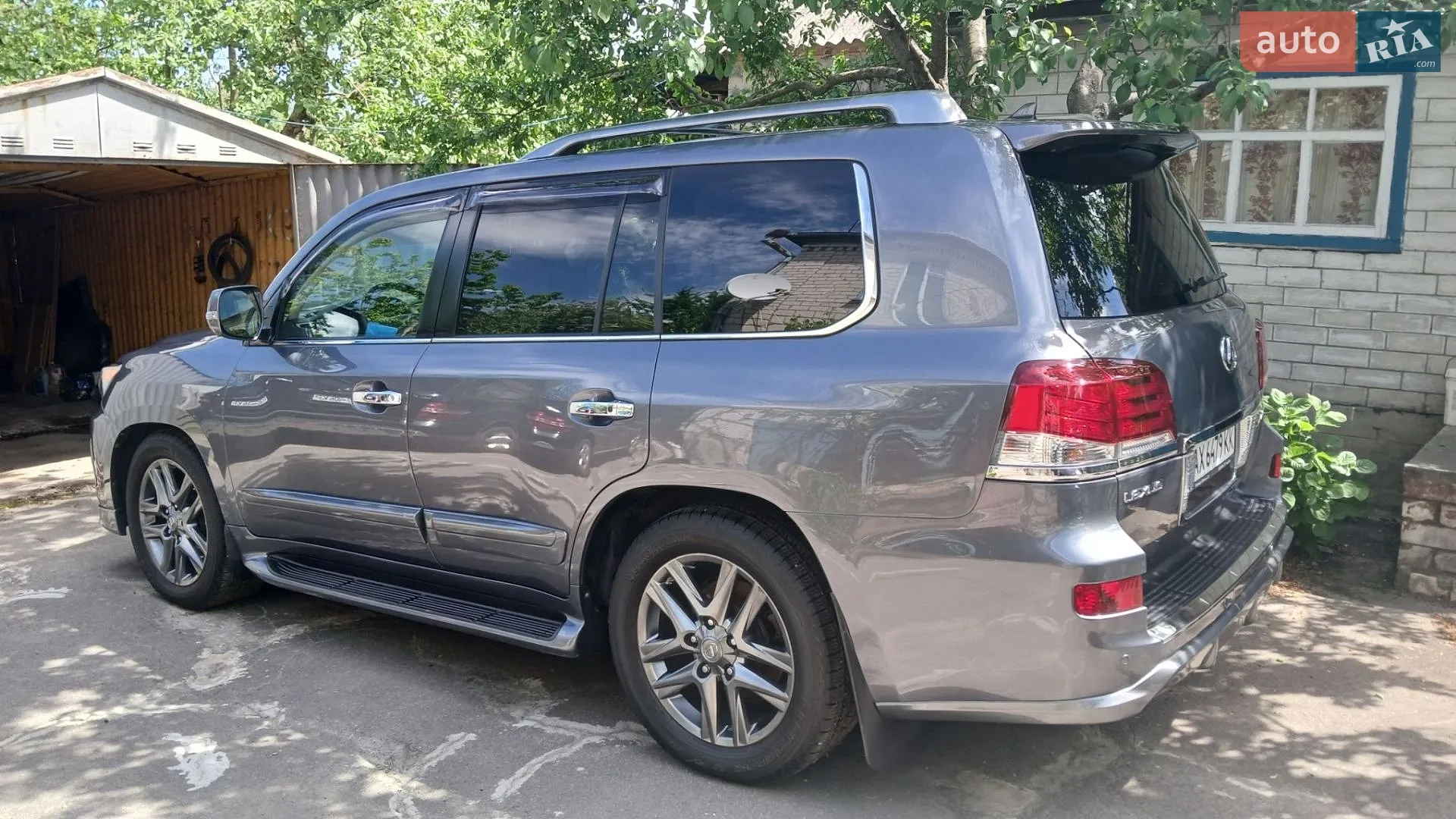 2013 Lexus LX - мініатюра 17