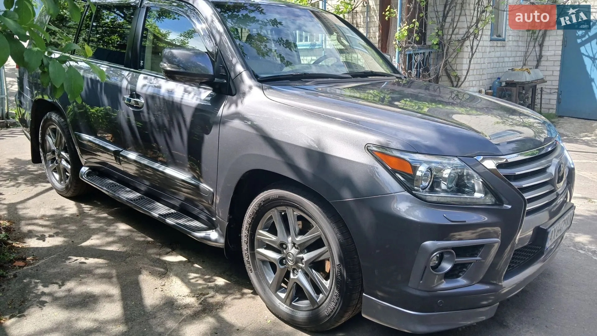 2013 Lexus LX - мініатюра 12