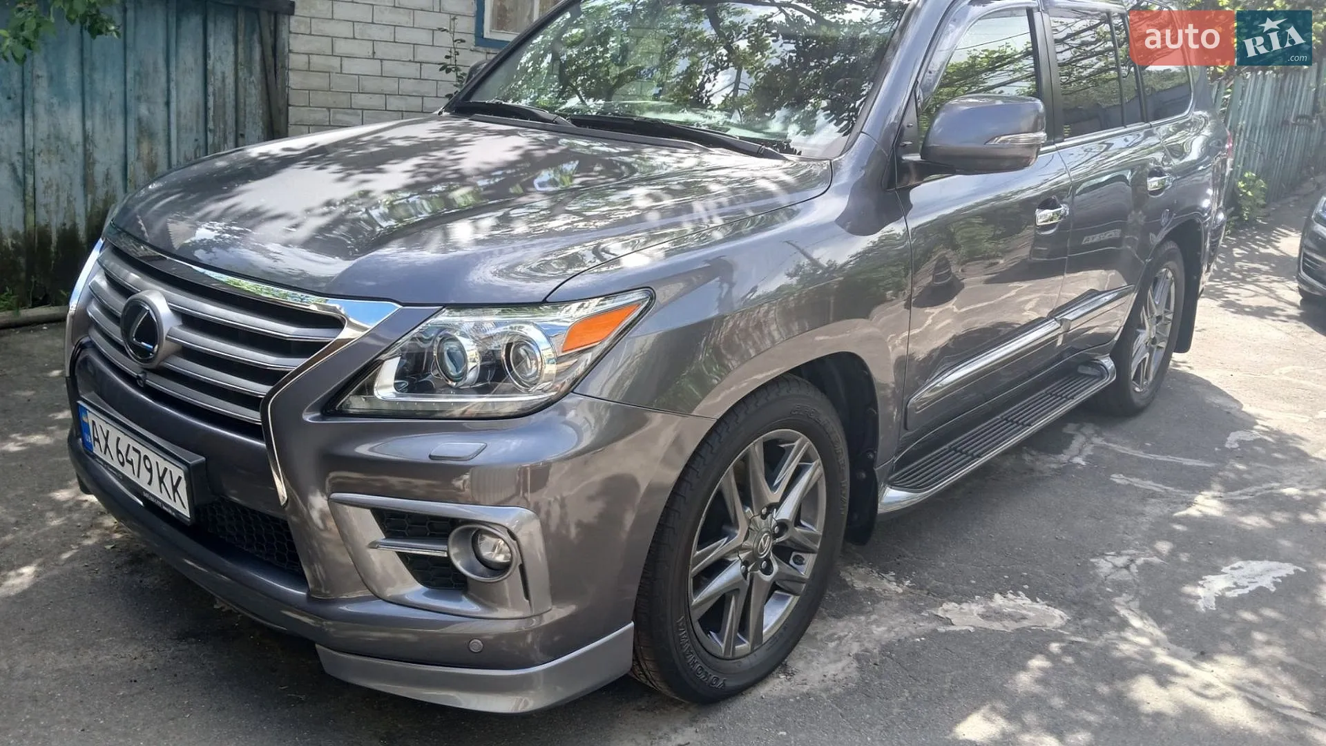 2013 Lexus LX - мініатюра 15
