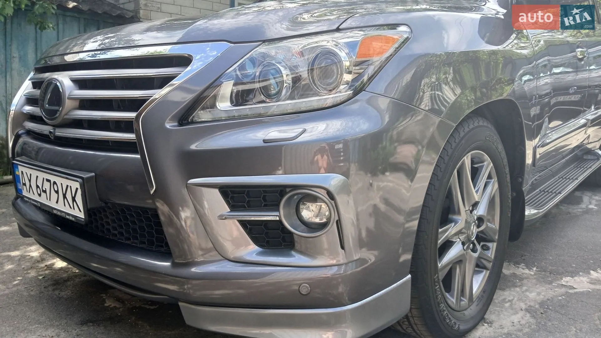 2013 Lexus LX - мініатюра 14
