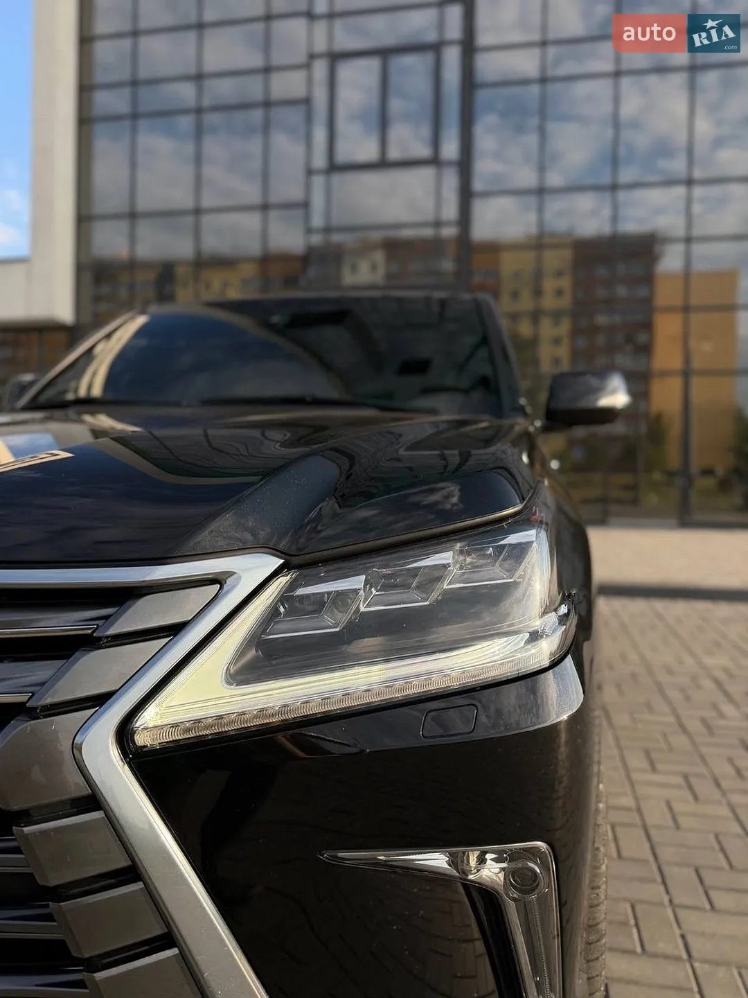 2017 Lexus LX - мініатюра 7