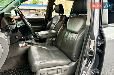 Позашляховик / Кросовер Lexus LX 2008 в Харкові
