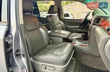 Позашляховик / Кросовер Lexus LX 2008 в Харкові