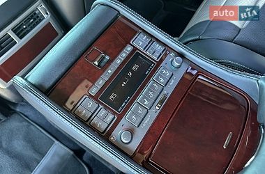 Внедорожник / Кроссовер Lexus LX 2015 в Киеве
