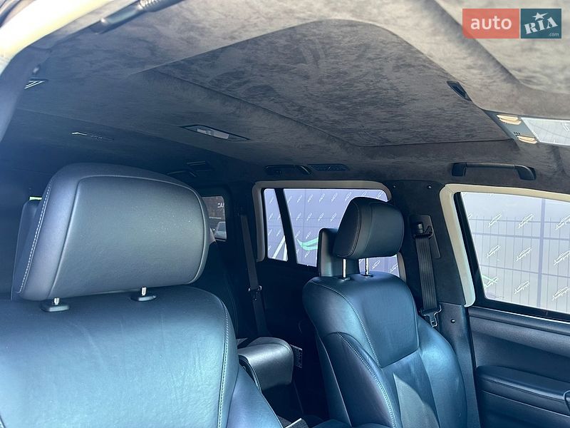 Внедорожник / Кроссовер Lexus LX 2015 в Киеве