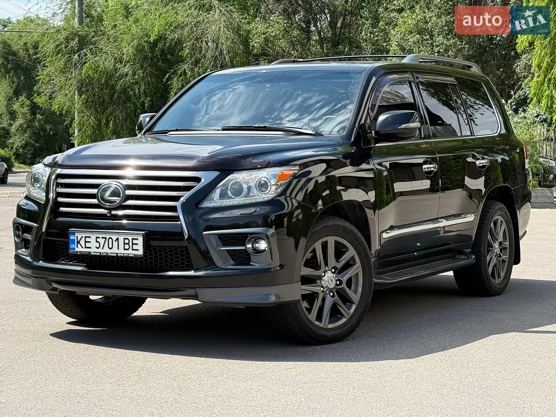 2013 Lexus LX - мініатюра 2