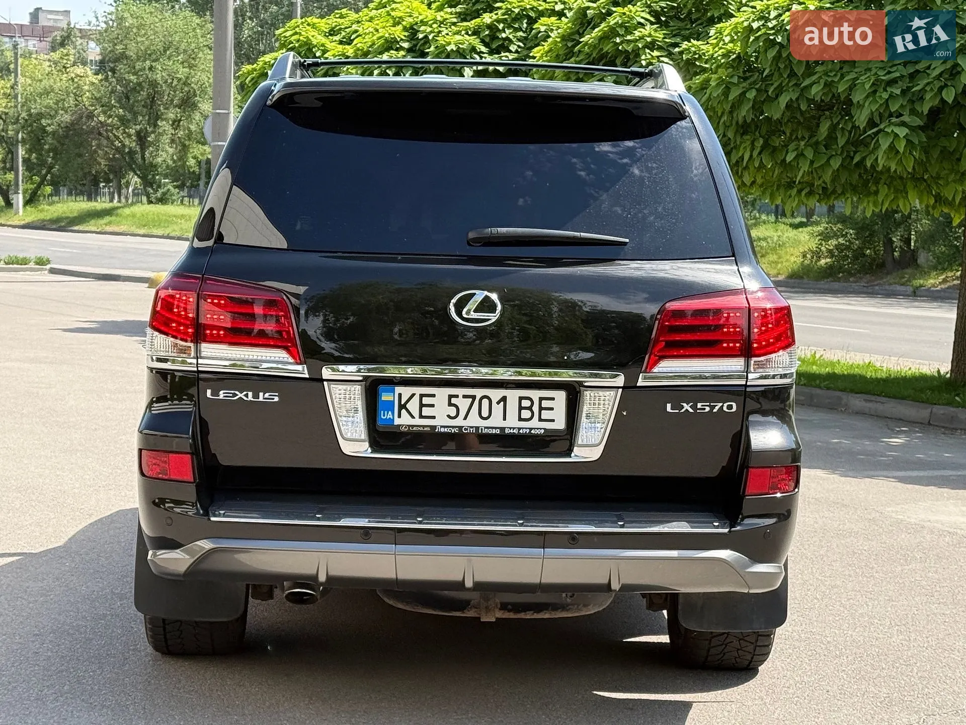 2013 Lexus LX - мініатюра 12