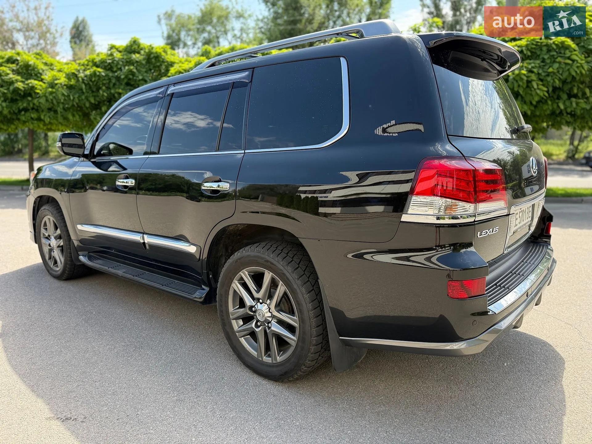 2013 Lexus LX - мініатюра 16