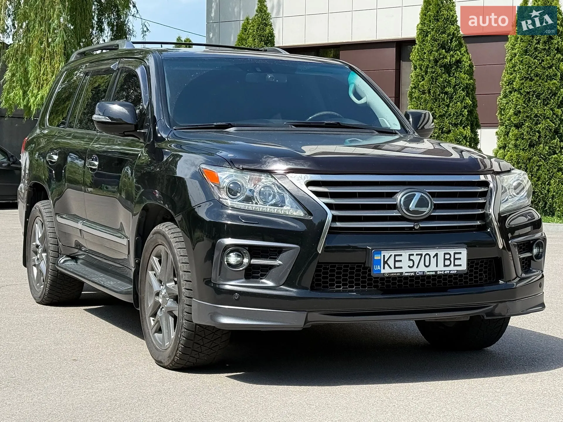 2013 Lexus LX - мініатюра 19