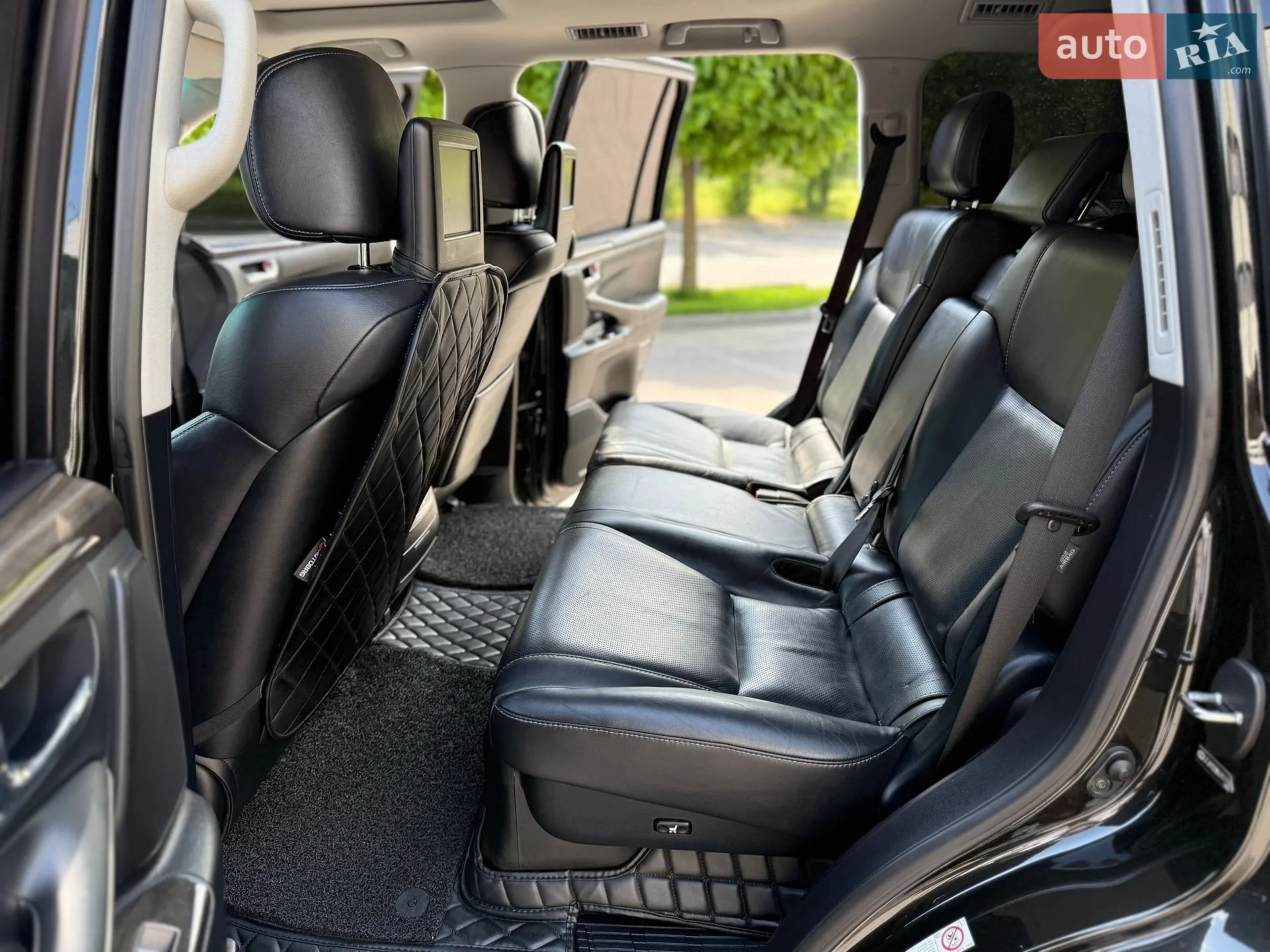 2013 Lexus LX - мініатюра 34