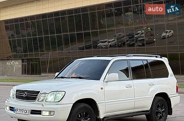 Внедорожник / Кроссовер Lexus LX 2003 в Запорожье
