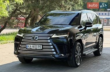 Внедорожник / Кроссовер Lexus LX 2022 в Днепре