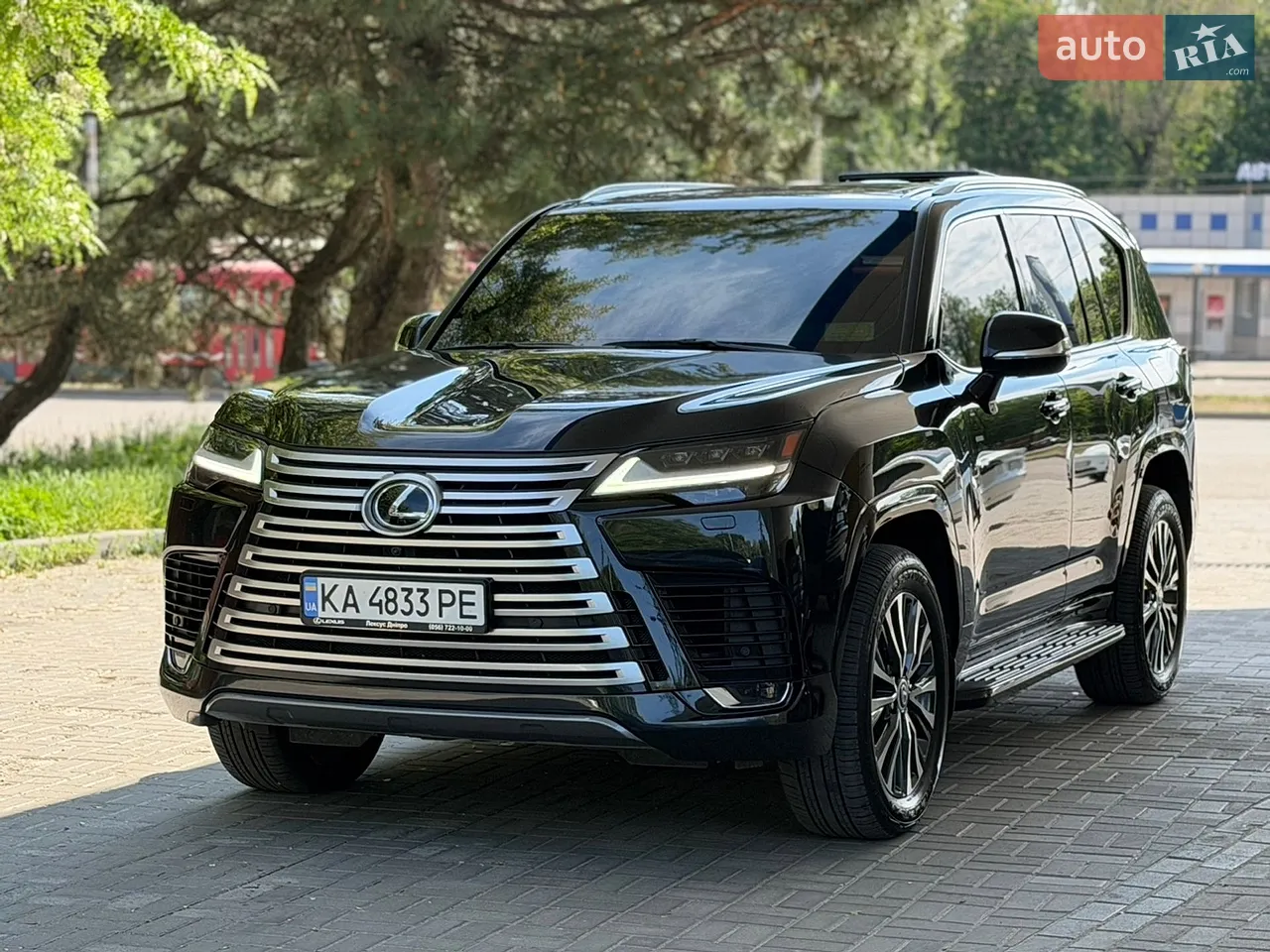 2023 Lexus LX - мініатюра 67