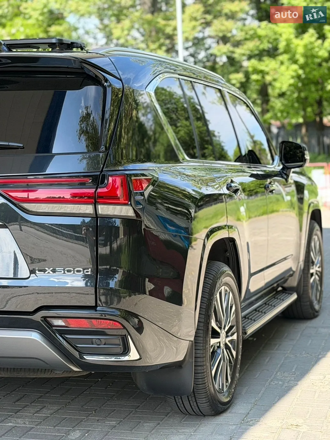 2022 Lexus LX - мініатюра 17