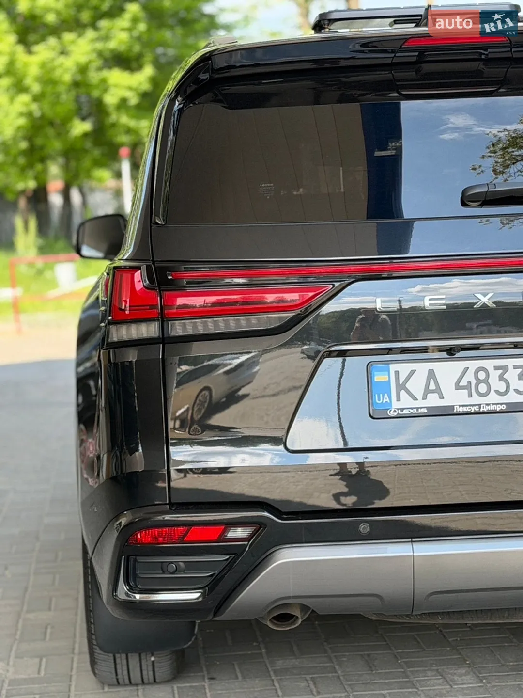 2022 Lexus LX - мініатюра 20
