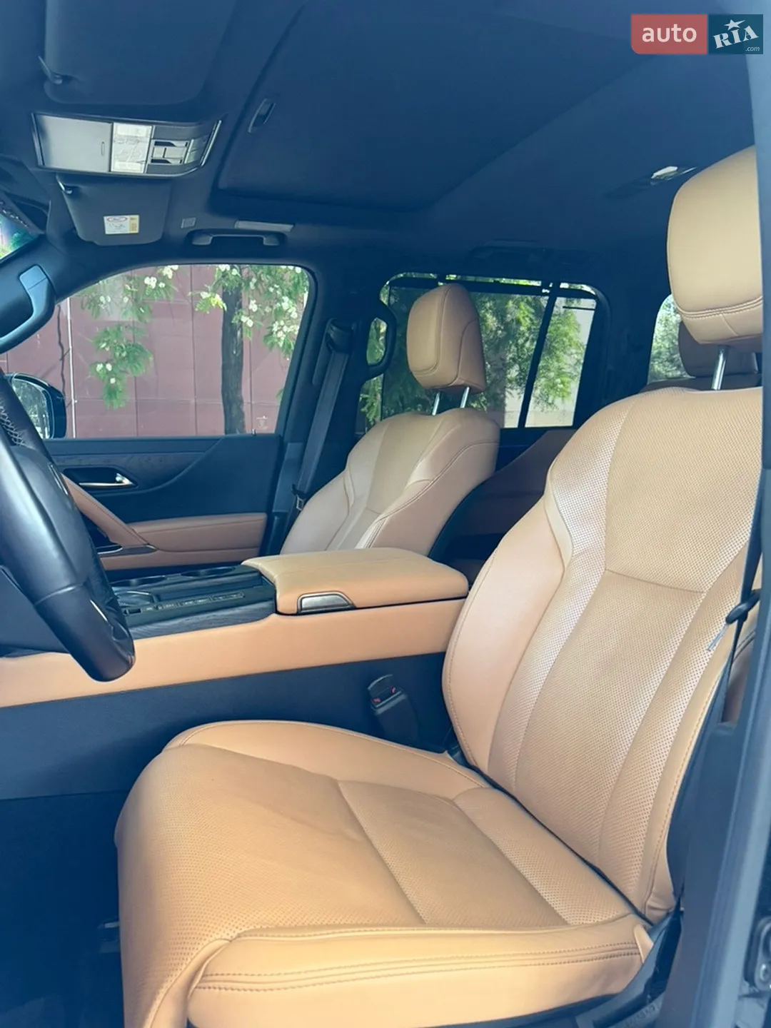 2022 Lexus LX - мініатюра 23