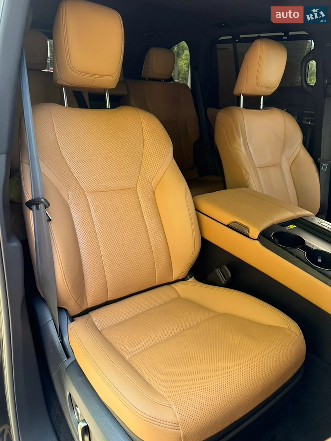 2022 Lexus LX - мініатюра 38