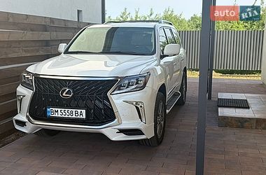 Внедорожник / Кроссовер Lexus LX 2010 в Киеве
