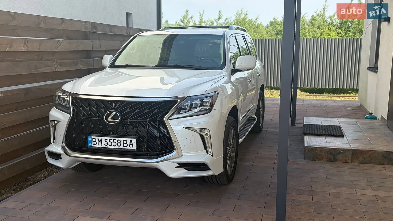 2010 Lexus LX - мініатюра 21