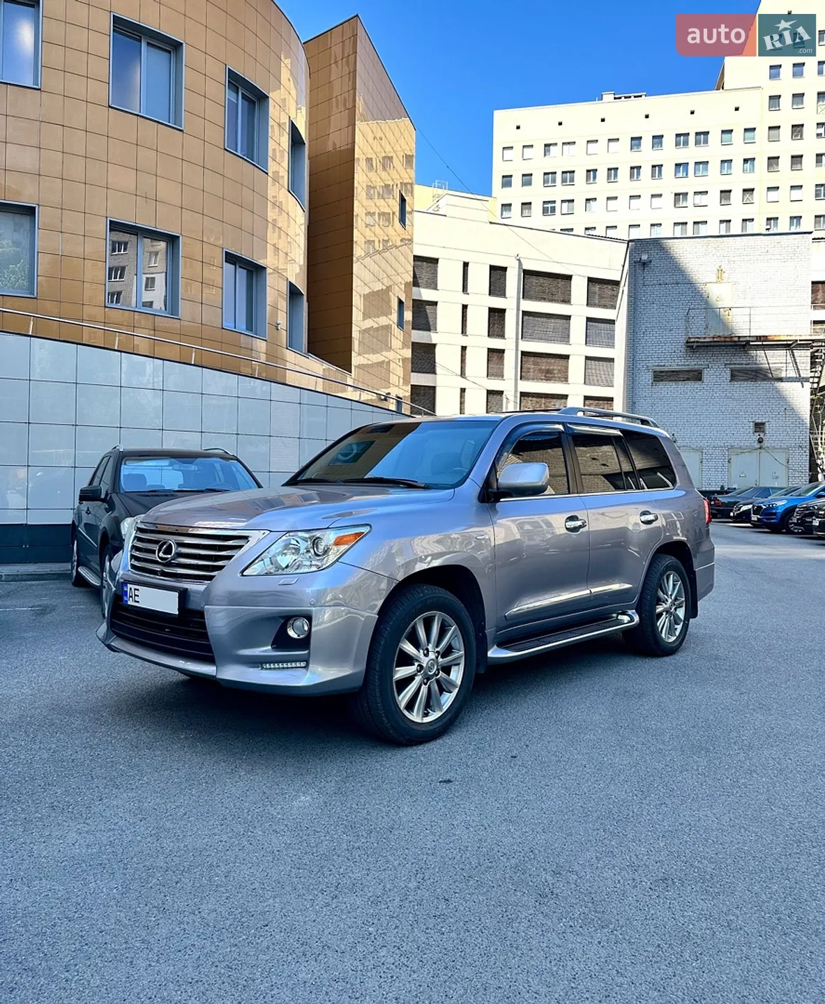 2011 Lexus LX - мініатюра 7