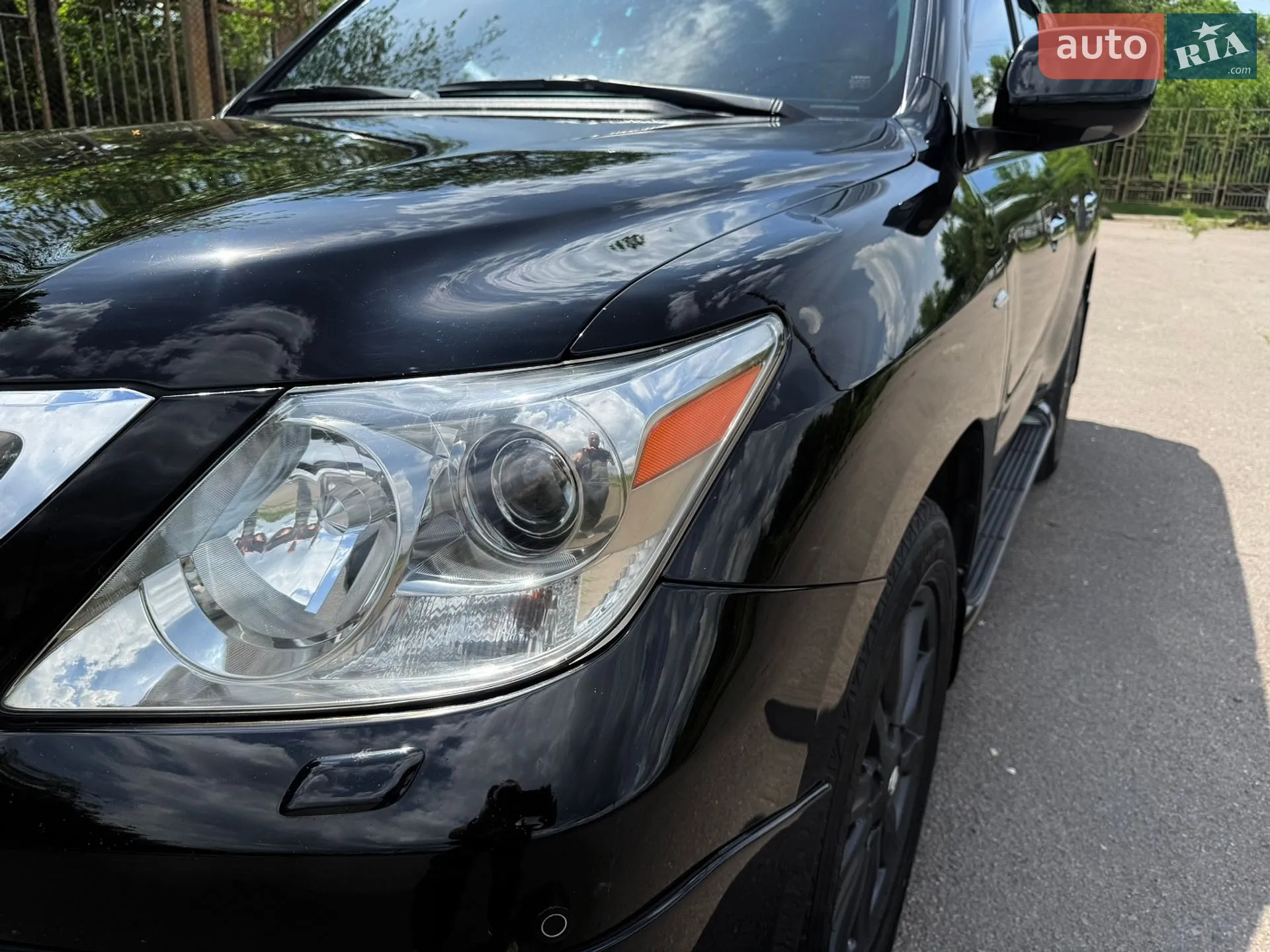 2011 Lexus LX - мініатюра 25