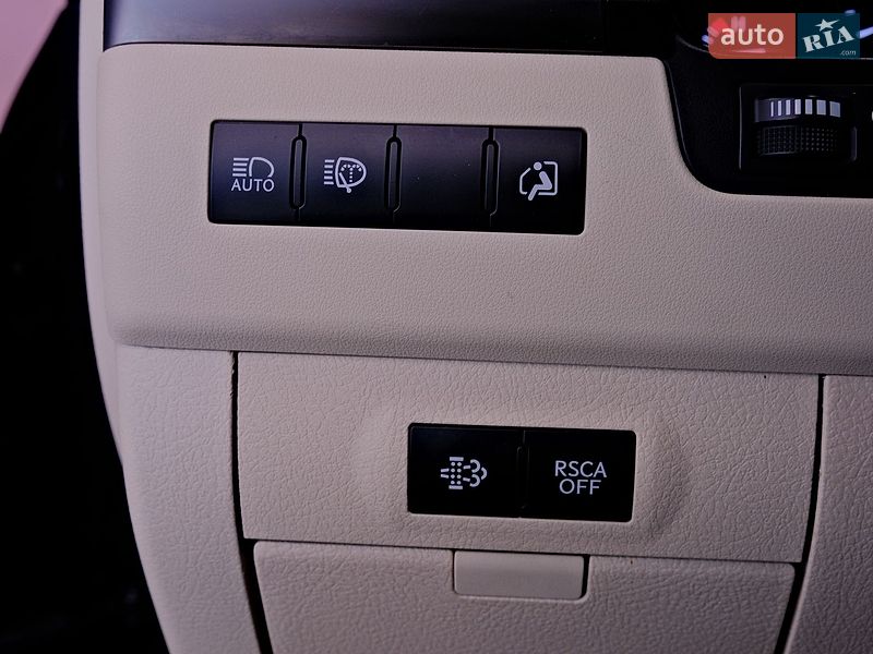 Внедорожник / Кроссовер Lexus LX 2016 в Одессе