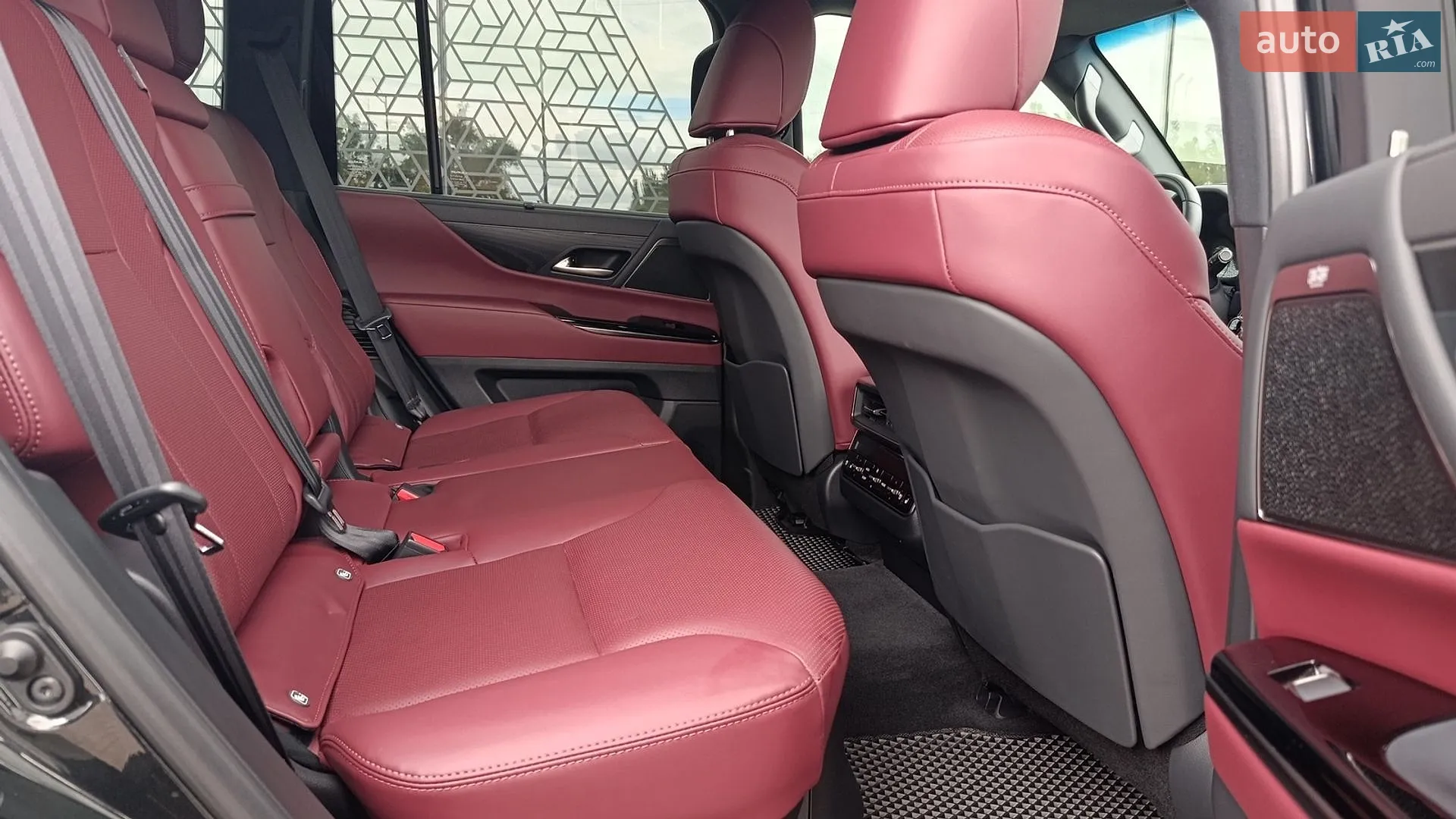 2025 Lexus LX - мініатюра 9