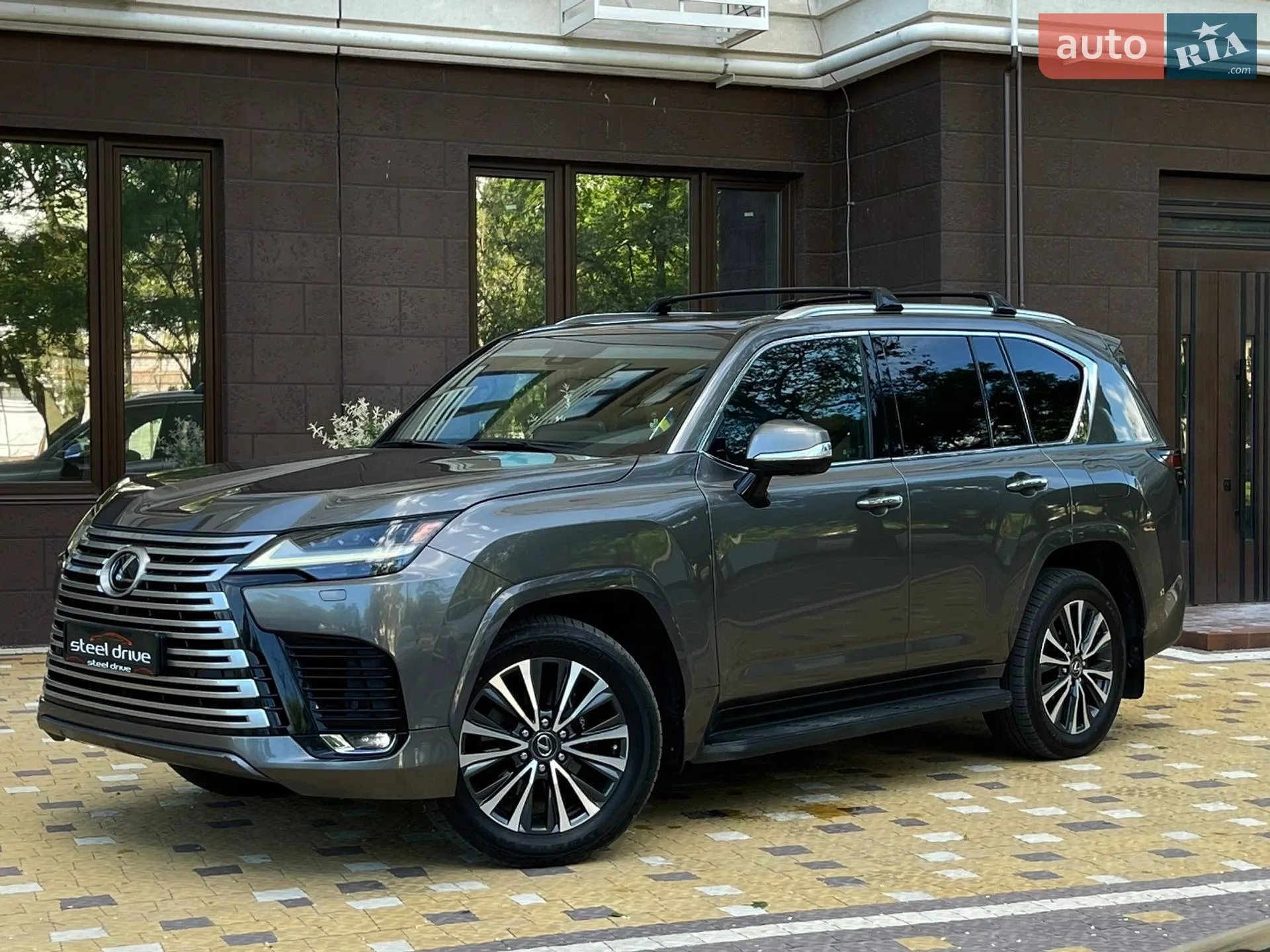 2022 Lexus LX - мініатюра 13
