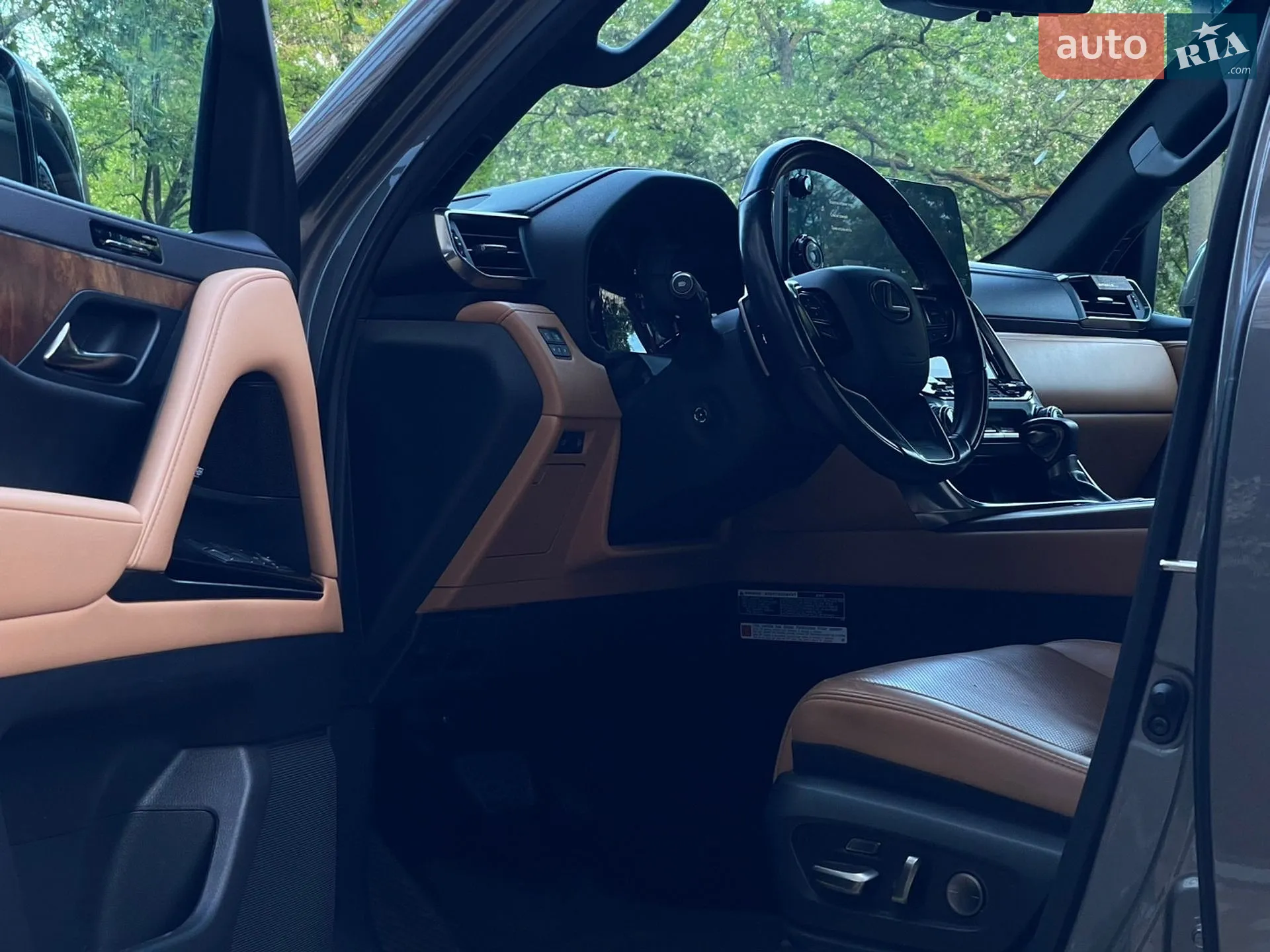 2022 Lexus LX - мініатюра 17